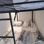 Maison 5 Couchages, Clim, Acces 100m 펜션 루케이트