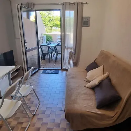 Maison 5 Couchages, Clim, Acces 100m Leucate