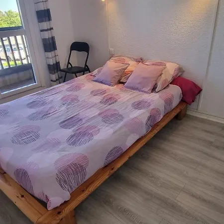 펜션 Maison 5 Couchages, Clim, Acces 100m 루케이트