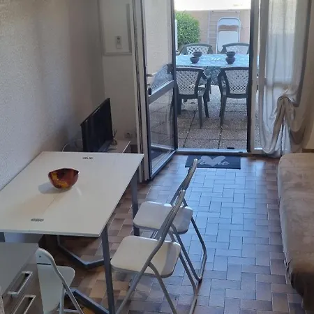 Holiday home Maison 5 Couchages, Clim, Acces 100m Leucate