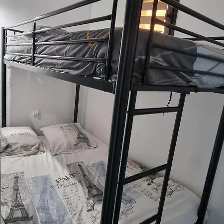 Maison 5 Couchages, Clim, Acces 100m * Leucate