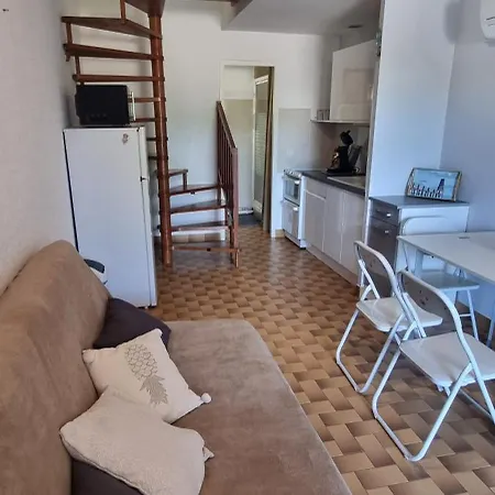 Maison 5 Couchages, Clim, Acces 100m