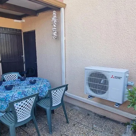 Holiday home Maison 5 Couchages, Clim, Acces 100m