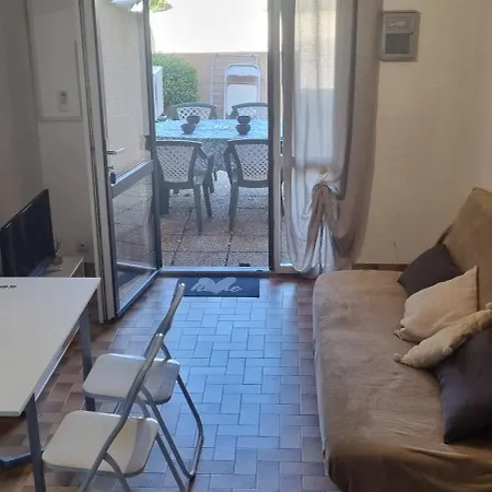 Maison 5 Couchages, Clim, Acces 100m Holiday home Leucate