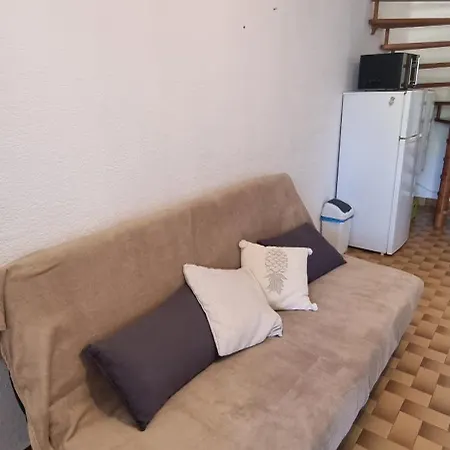 Maison 5 Couchages, Clim, Acces 100m * Leucate