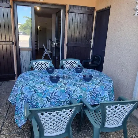 Ferienhaus Maison 5 Couchages, Clim, Acces 100m