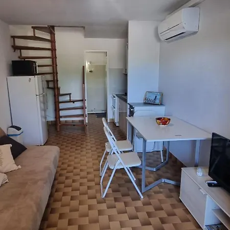 Maison 5 Couchages, Clim, Acces 100m Holiday home *