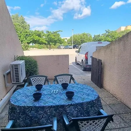 Maison 5 Couchages, Clim, Acces 100m Holiday home *