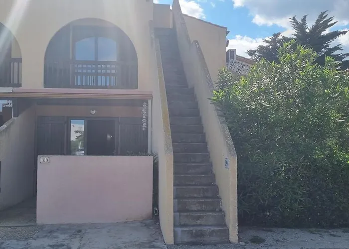 Maison 5 Couchages, Clim, Acces 100m Tatil Evi