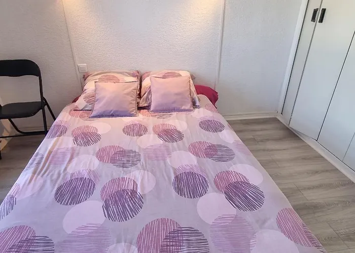 Maison 5 Couchages, Clim, Acces 100m