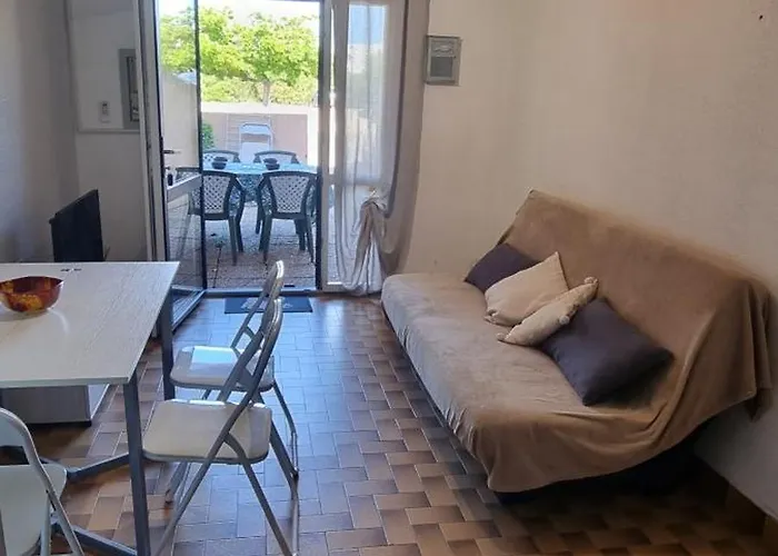Maison 5 Couchages, Clim, Acces 100m Дом отдыха *