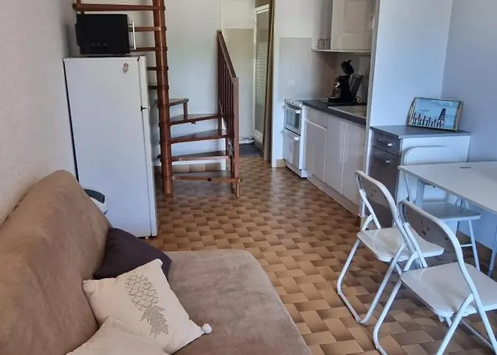 Maison 5 Couchages, Clim, Acces 100m