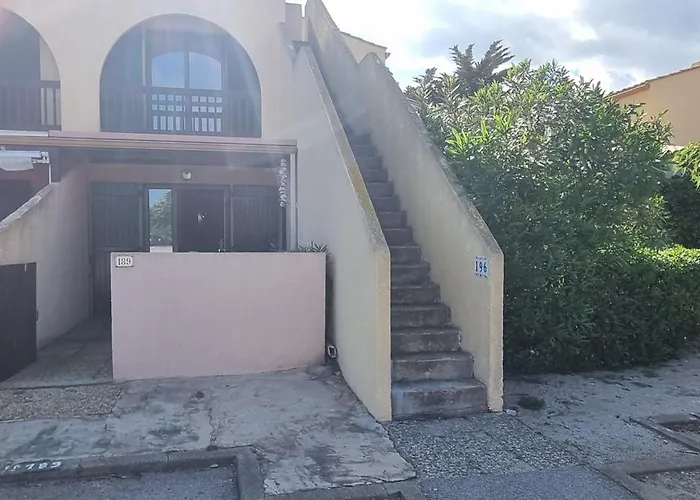 Дом отдыха Maison 5 Couchages, Clim, Acces 100m Лёкат