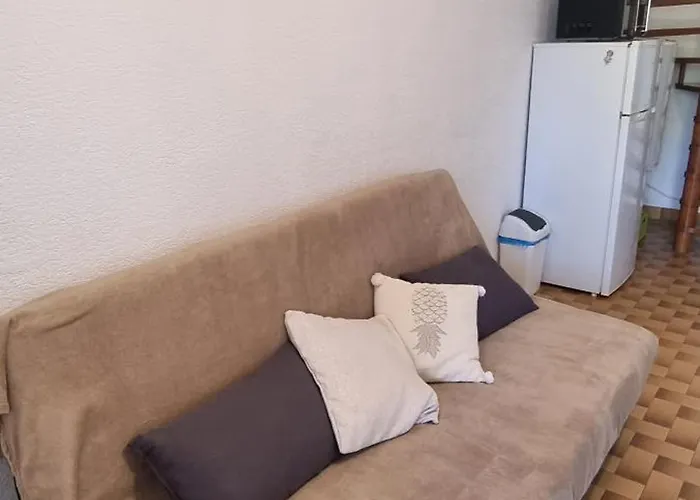 Maison 5 Couchages, Clim, Acces 100m * Лёкат