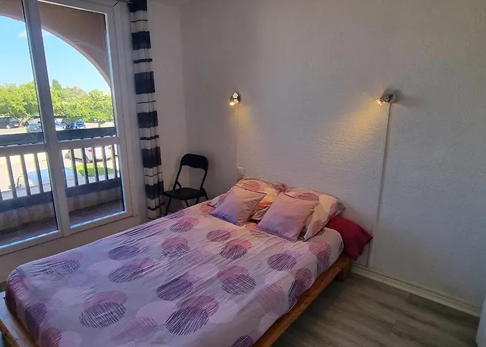 Maison 5 Couchages, Clim, Acces 100m Лёкат