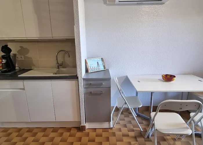 Maison 5 Couchages, Clim, Acces 100m *