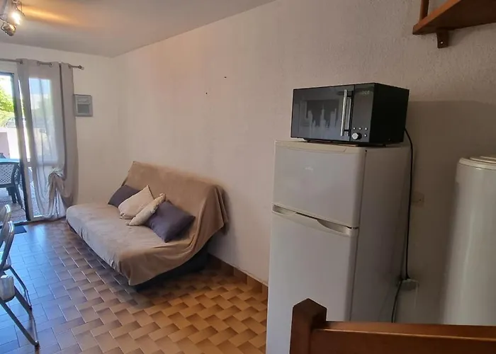 Maison 5 Couchages, Clim, Acces 100m Tatil Evi