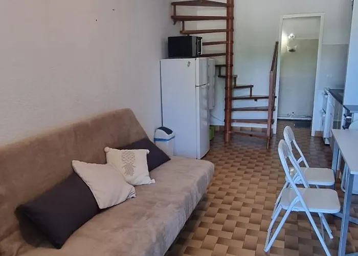Tatil Evi Maison 5 Couchages, Clim, Acces 100m