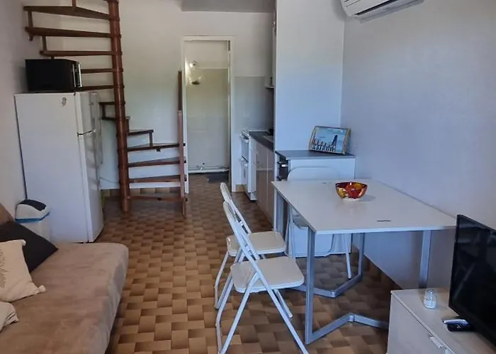 Maison 5 Couchages, Clim, Acces 100m Tatil Evi *